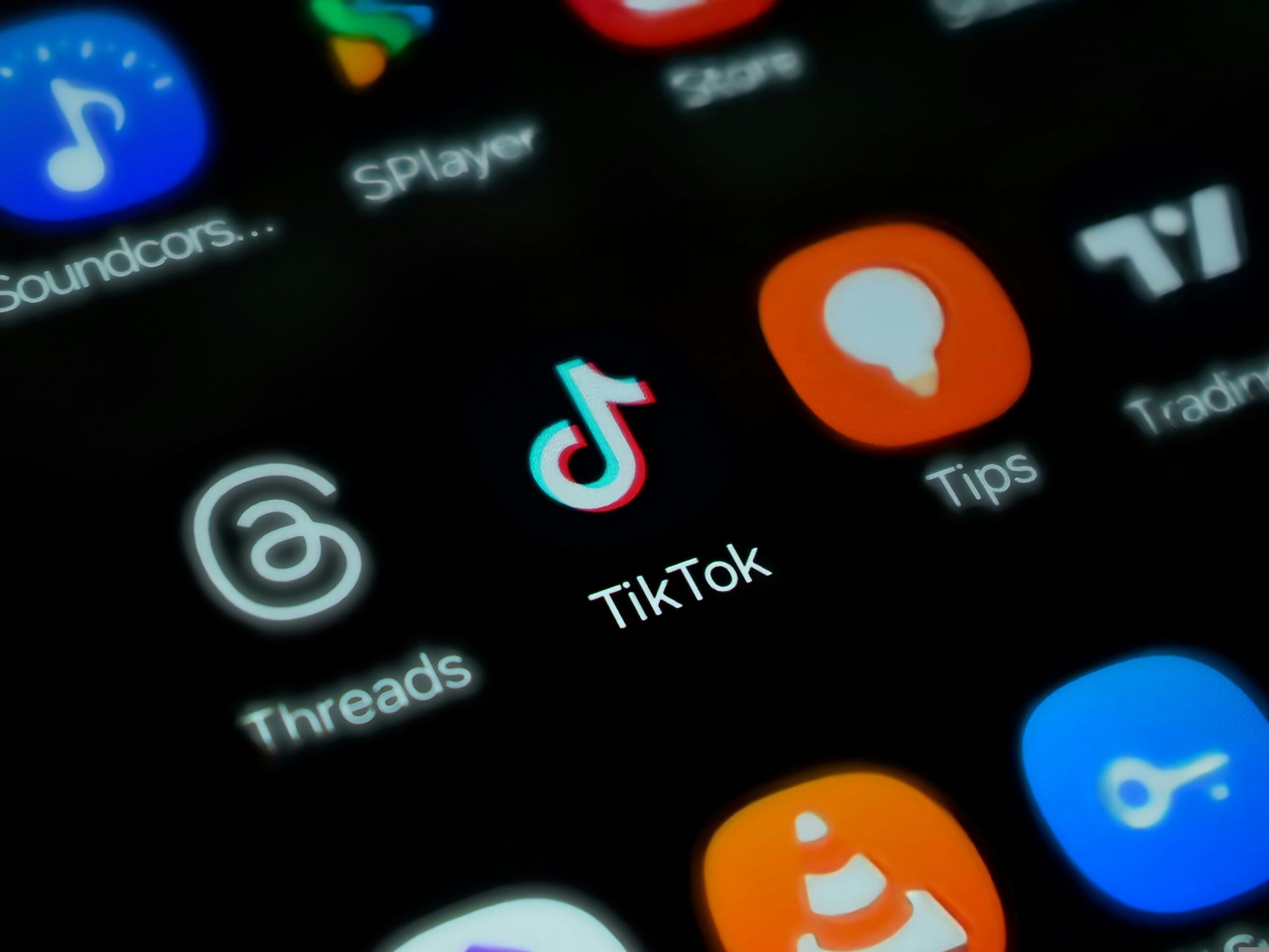 Tiktok App